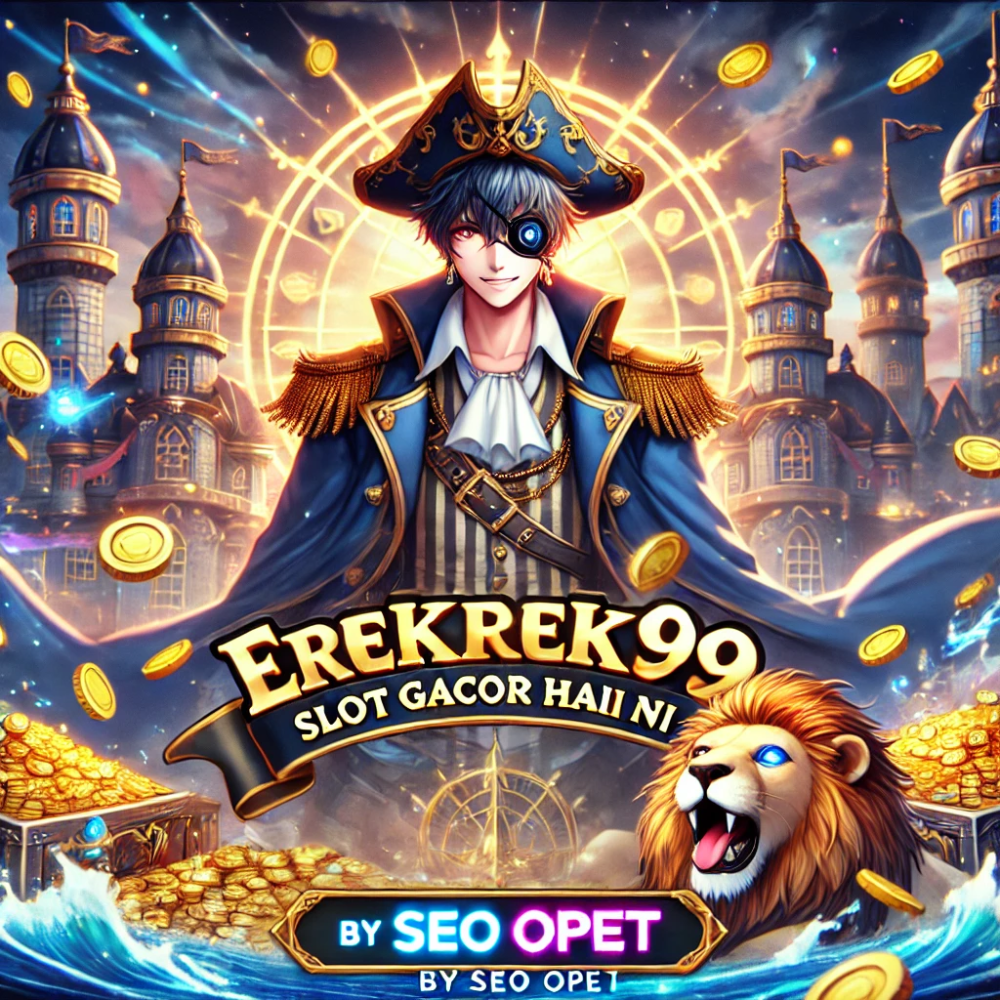 Erekerek99 menghadirkan pengalaman baru dengan banyak pilihan menarik. Bergabunglah dengan Erekerek99 dan nikmati berbagai kesempatan yang penuh potensi.            